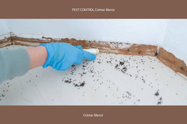 PEST CONTROL Colmar Manor